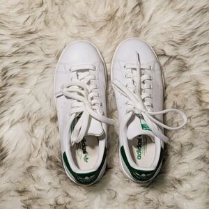 adidas | Shoes | Neon Green Adidas Sneakers | Poshmark